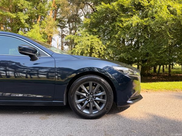 Mazda 6 Diesel Saloon 2020 388669929