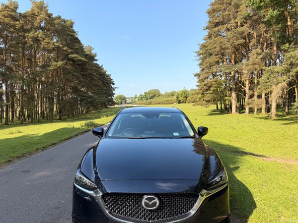 Mazda 6 Diesel Saloon 2020 388669931