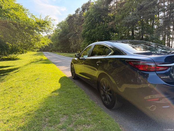 Mazda 6 Diesel Saloon 2020 388669933