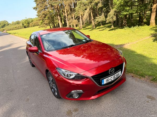 Mazda 3 Diesel Platinium 388670155