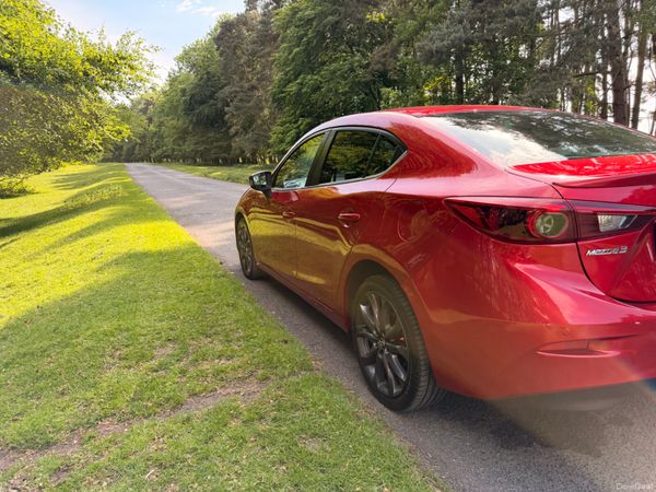 Mazda 3 Diesel Platinium 388670163
