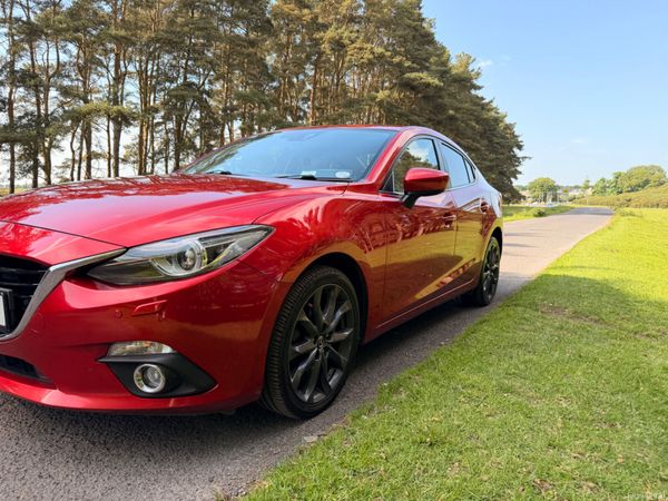 Mazda 3 Diesel Platinium 388670165