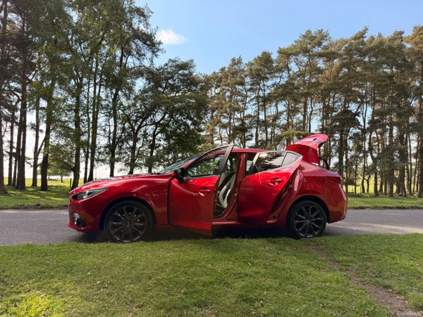 Mazda 3 Diesel Platinium 388670167