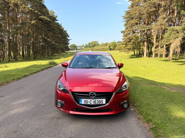 Mazda 3 Diesel Platinium 388670109