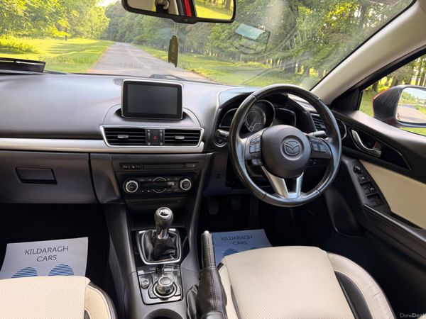 Mazda 3 Diesel Platinium 388670111