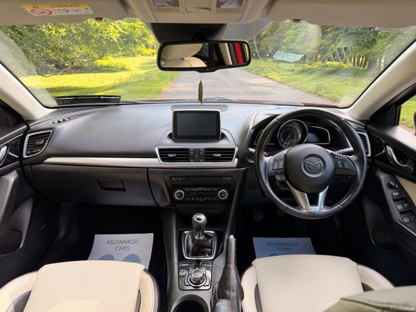 Mazda 3 Diesel Platinium 388670113