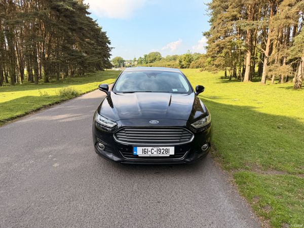 Ford Mondeo 2016 Diesel High Spec 388670319