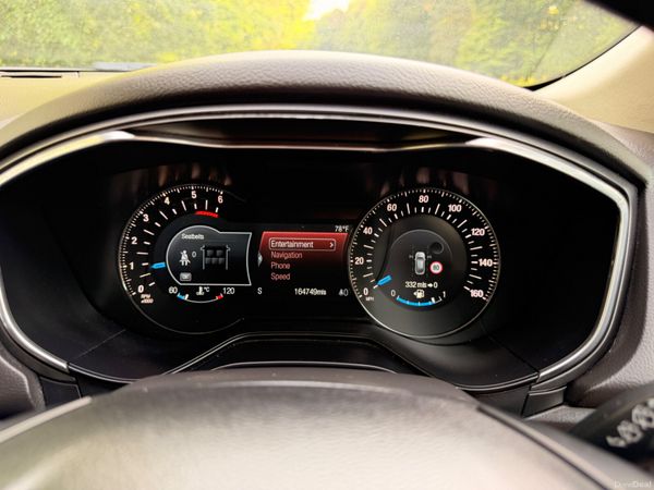 Ford Mondeo 2016 Diesel High Spec 388670339