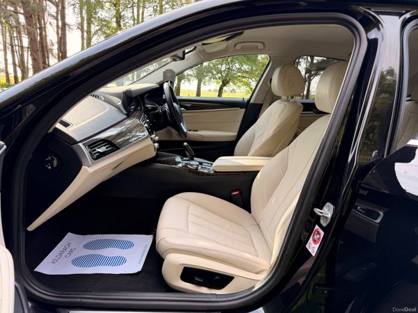 BMW 5-Series 2017 Diesel Automatic 388670543