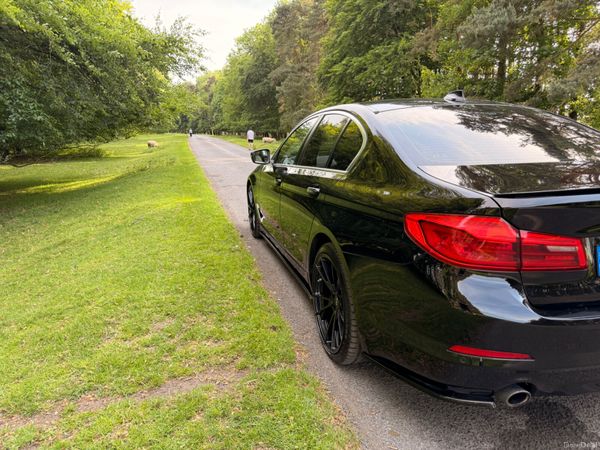 BMW 5-Series 2017 Diesel Automatic 388670551
