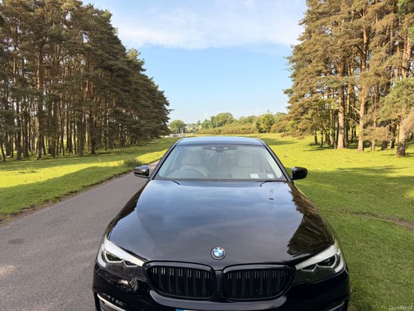 BMW 5-Series 2017 Diesel Automatic 388670553