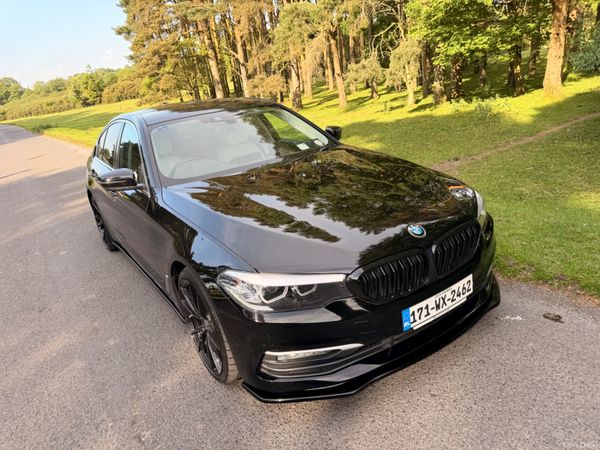 BMW 5-Series 2017 Diesel Automatic 388670555