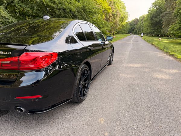 BMW 5-Series 2017 Diesel Automatic 388670559