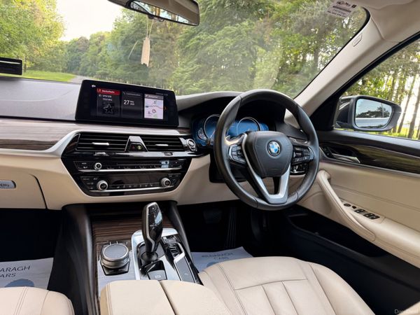 BMW 5-Series 2017 Diesel Automatic 388670515