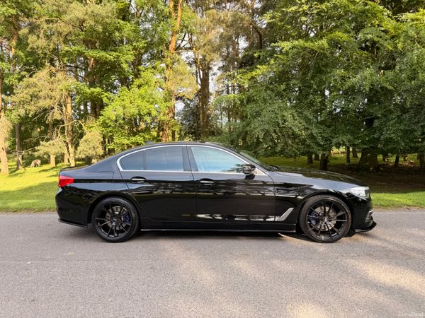 BMW 5-Series 2017 Diesel Automatic 388670517