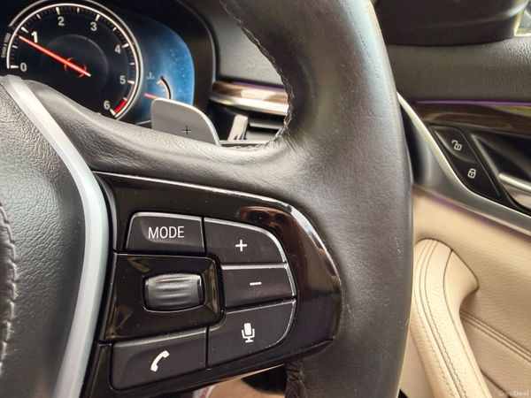 BMW 5-Series 2017 Diesel Automatic 388670527