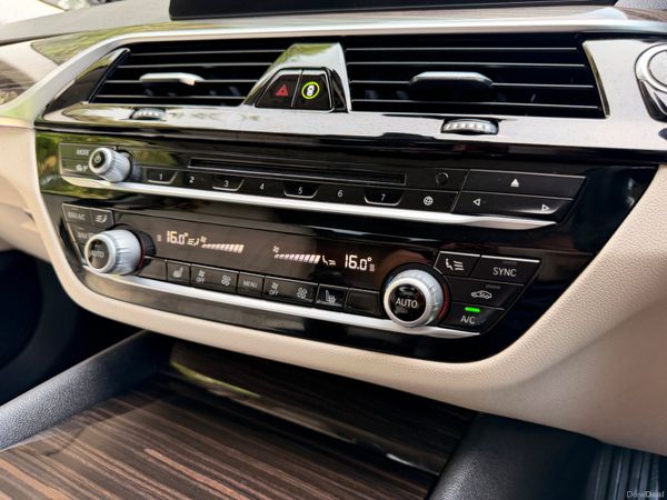 BMW 5-Series 2017 Diesel Automatic 388670529