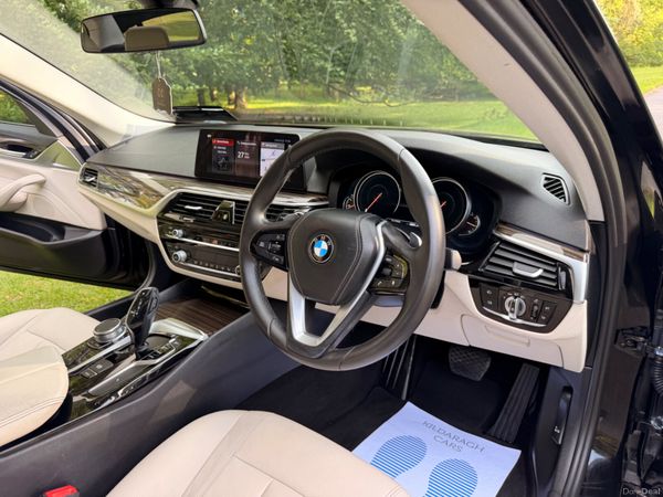 BMW 5-Series 2017 Diesel Automatic 388670533