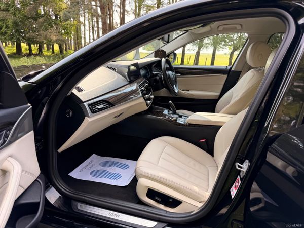 BMW 5-Series 2017 Diesel Automatic 388670535