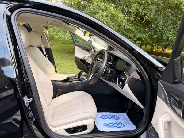 BMW 5-Series 2017 Diesel Automatic 388670537