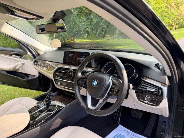 BMW 5-Series 2017 Diesel Automatic 388670539