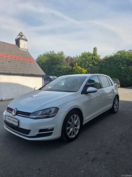 2017 vw golf 1.2 auto // LIFT FACE MODEL 388680059