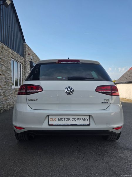 2017 vw golf 1.2 auto // LIFT FACE MODEL 388680067