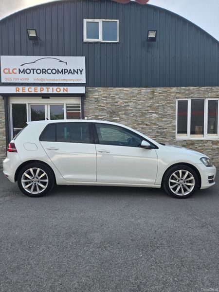 2017 vw golf 1.2 auto // LIFT FACE MODEL 388680069