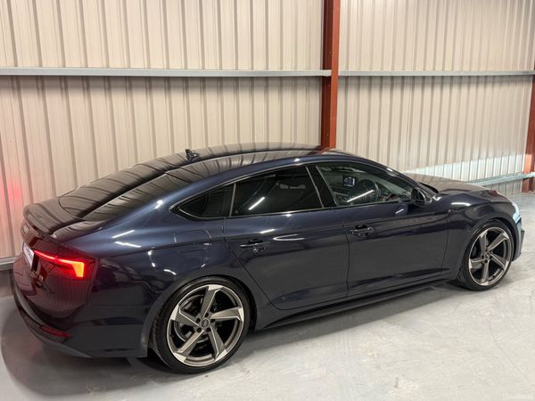 2018 Audi A5 S-Line Automatic 388683243