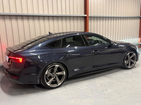 2018 Audi A5 S-Line Automatic 388683245