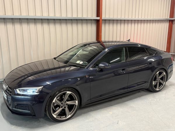 2018 Audi A5 S-Line Automatic 388683247