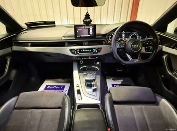 2018 Audi A5 S-Line Automatic 388683253