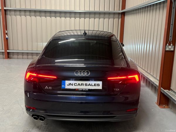 2018 Audi A5 S-Line Automatic 388683237