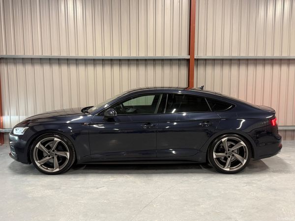 2018 Audi A5 S-Line Automatic 388683239