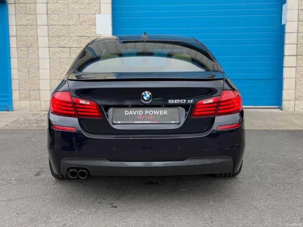 BMW 520d 161 M-Sport Low kms 388684099