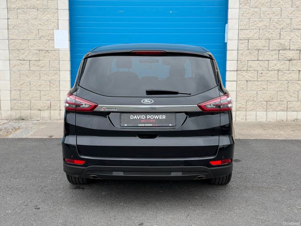 Ford S-Max 171 Zetec S 388684011