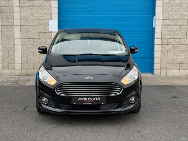 Ford S-Max 171 Zetec S 388684013