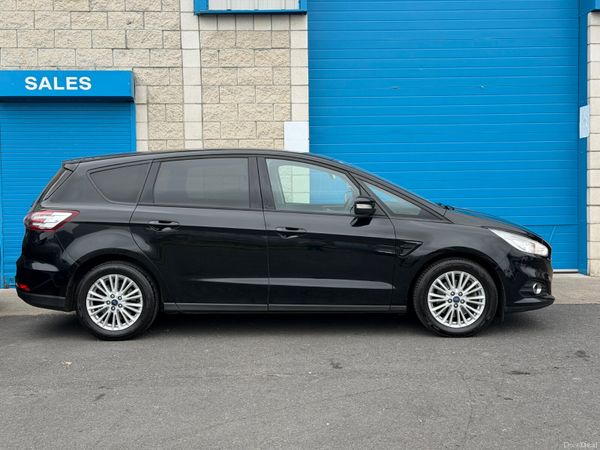 Ford S-Max 171 Zetec S 388684015