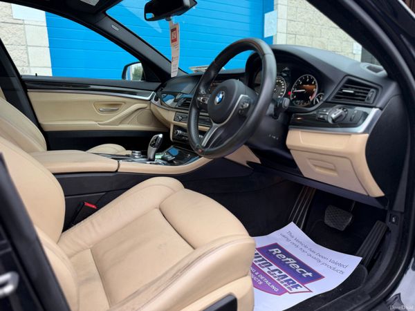 BMW 520d 161 M-Sport Low kms 388684109