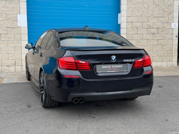 BMW 520d 161 M-Sport Low kms 388684111