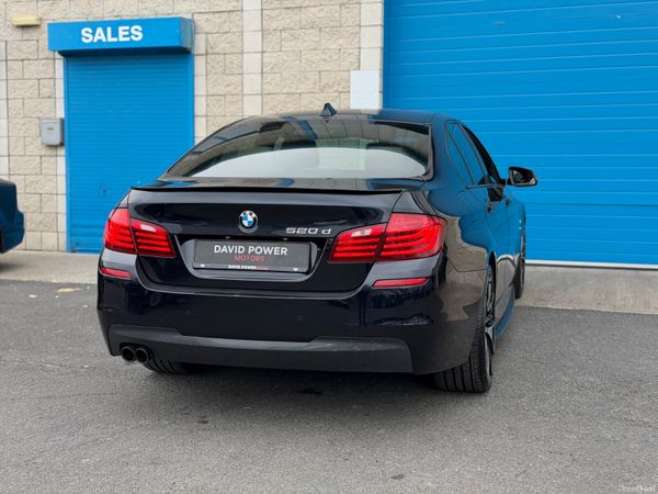 BMW 520d 161 M-Sport Low kms 388684113