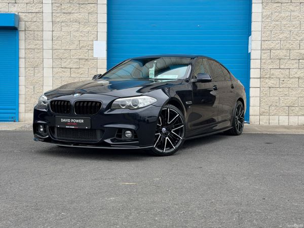 BMW 520d 161 M-Sport Low kms 388684119