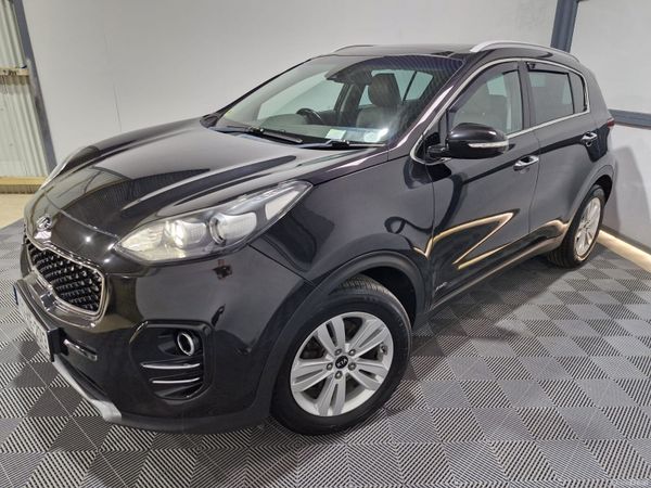 2017 Kia Sportage Platinum 2.0 AWD NCT 11/27 388685285