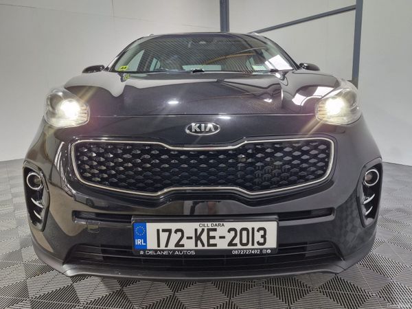 2017 Kia Sportage Platinum 2.0 AWD NCT 11/27 388685289