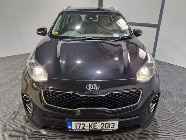 2017 Kia Sportage Platinum 2.0 AWD NCT 11/27 388685291
