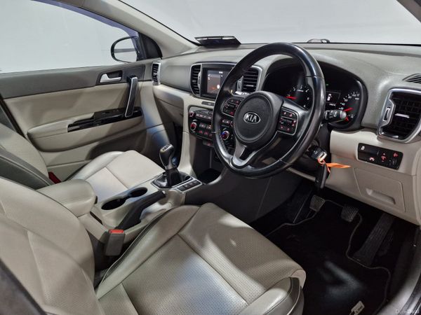 2017 Kia Sportage Platinum 2.0 AWD NCT 11/27 388685395