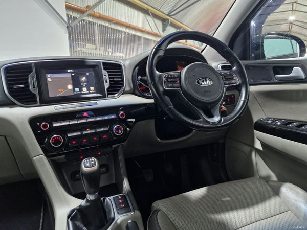 2017 Kia Sportage Platinum 2.0 AWD NCT 11/27 388685419