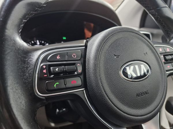2017 Kia Sportage Platinum 2.0 AWD NCT 11/27 388685421