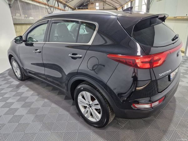 2017 Kia Sportage Platinum 2.0 AWD NCT 11/27 388685523