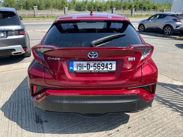 TOYOTA C-HR 2019, 1.8 HYBRID AUTO HIGH SPEC 388685963